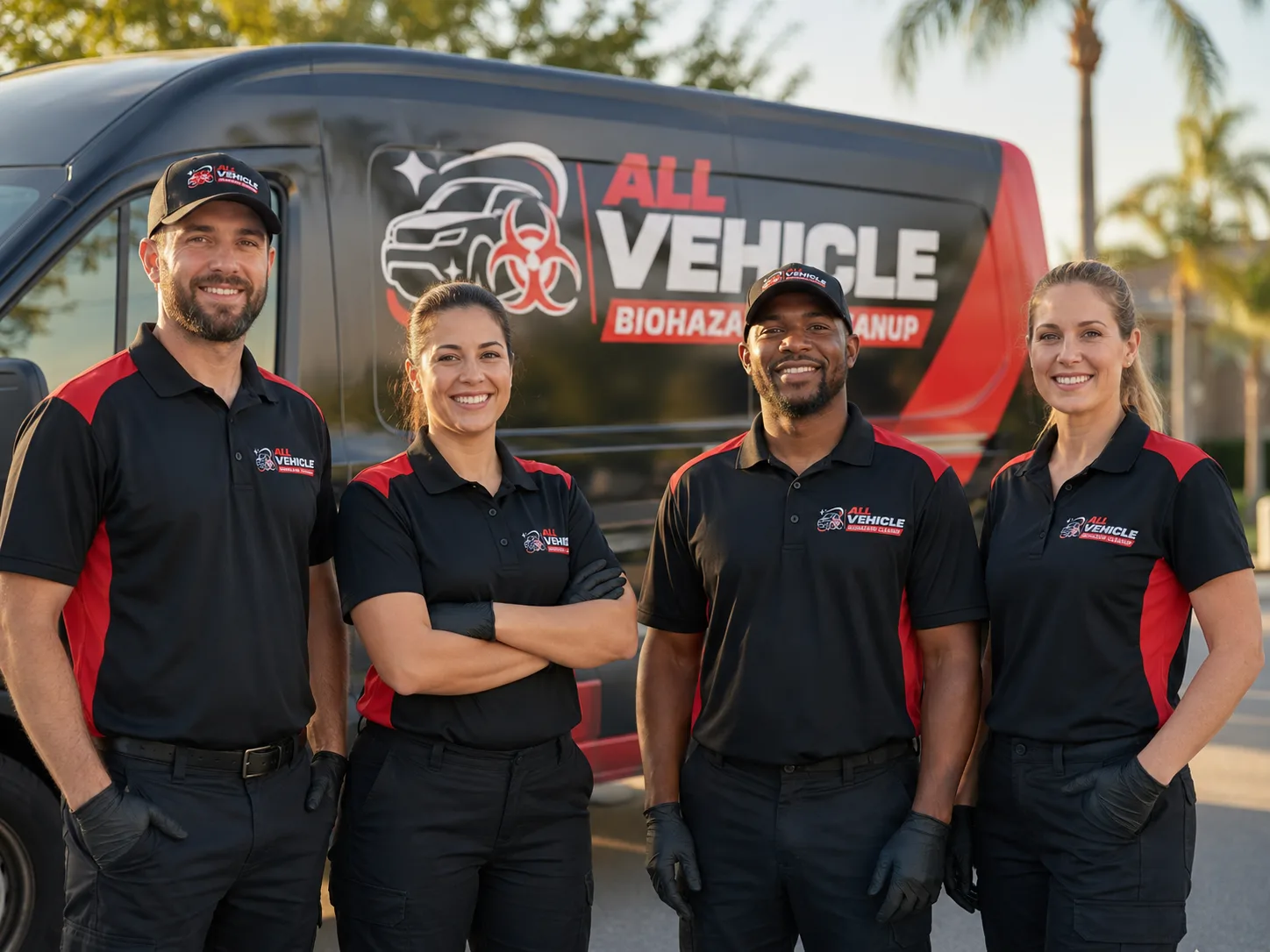 Vehicle Biohazard Cleanup company in Arcanum, OH